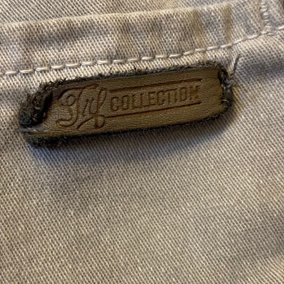 ZARA TRF Shorts Gray Premium Wash 1080 Design Team - Picture 5 of 15